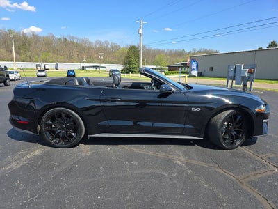 2019 Ford Mustang GT Premium