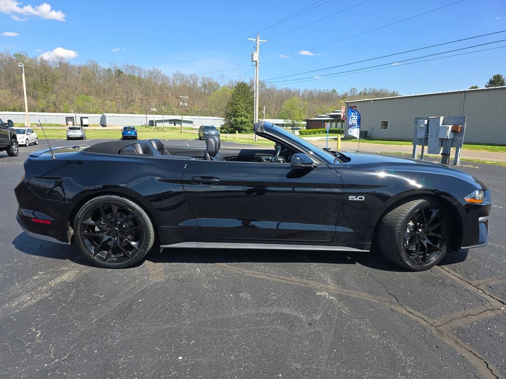 2019 Ford Mustang GT Premium