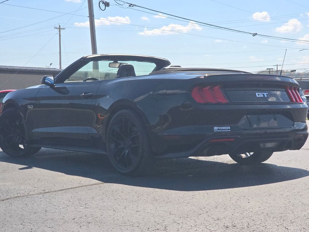 2019 Ford Mustang GT Premium