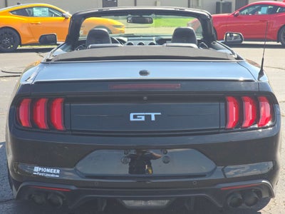 2019 Ford Mustang GT Premium