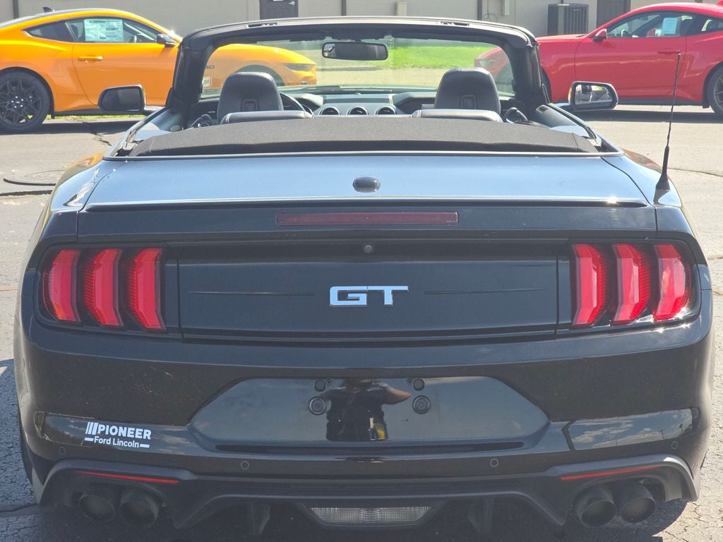 2019 Ford Mustang GT Premium