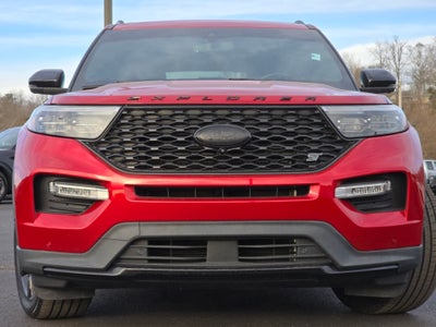 2021 Ford Explorer ST