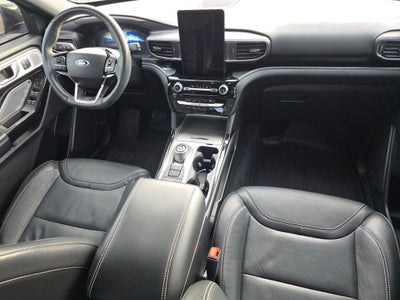 2021 Ford Explorer ST