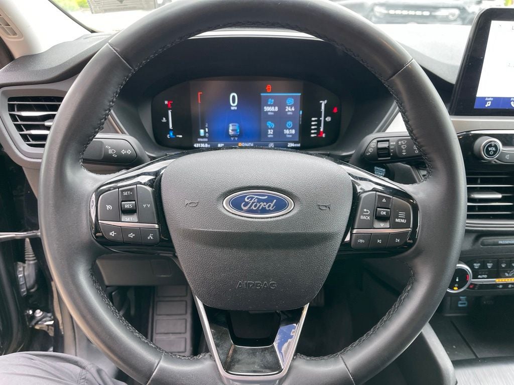 2023 Ford Escape Active