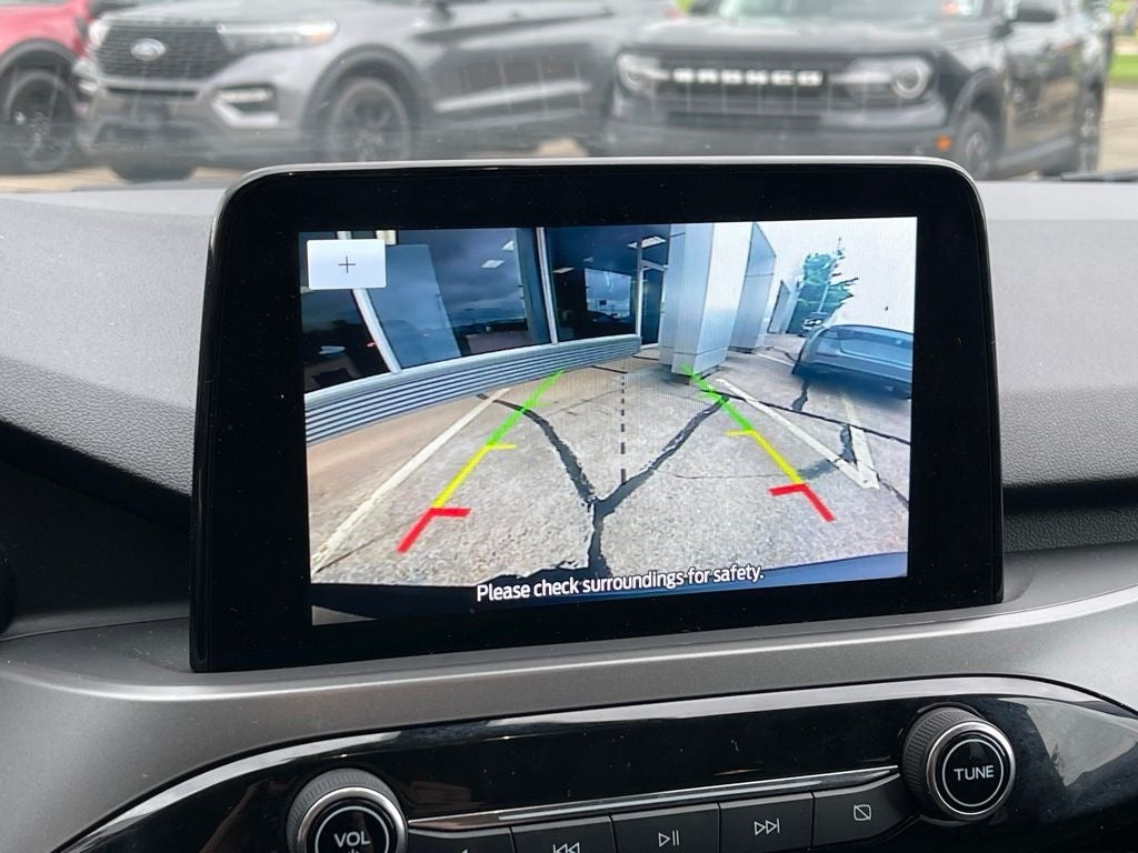 2023 Ford Escape Active