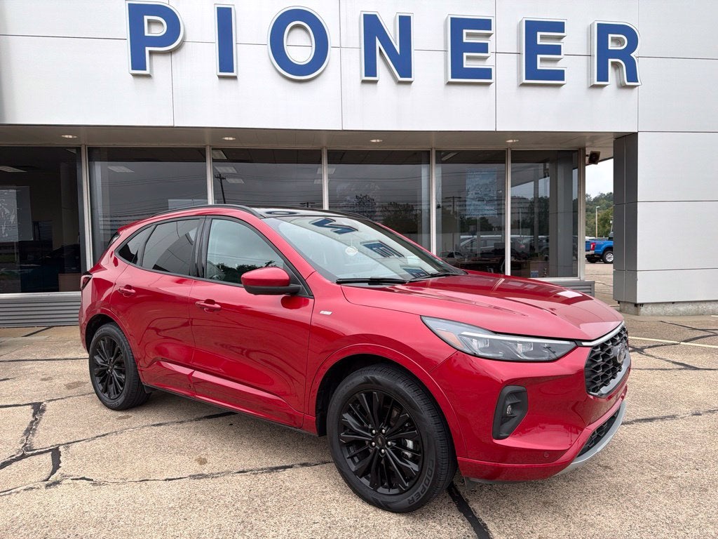 2025 Ford Escape