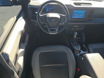 2023 Ford Bronco Black Diamond