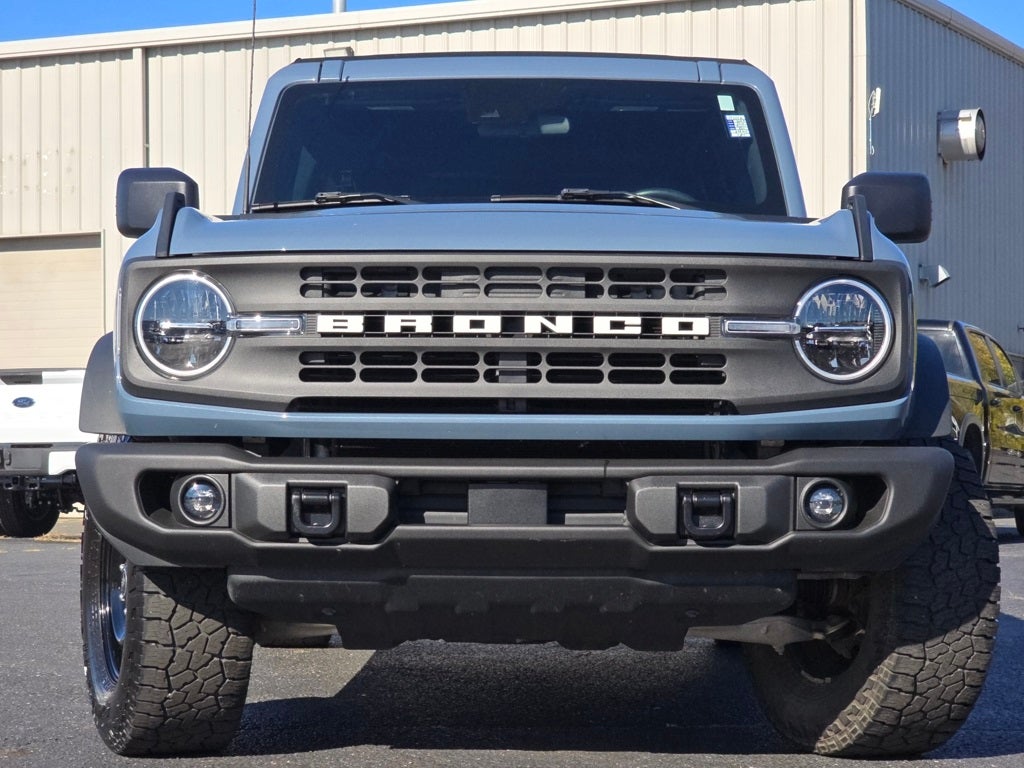 2023 Ford Bronco Black Diamond