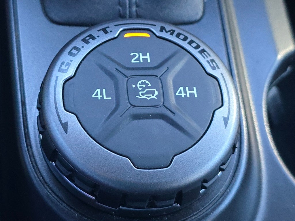 2023 Ford Bronco Black Diamond