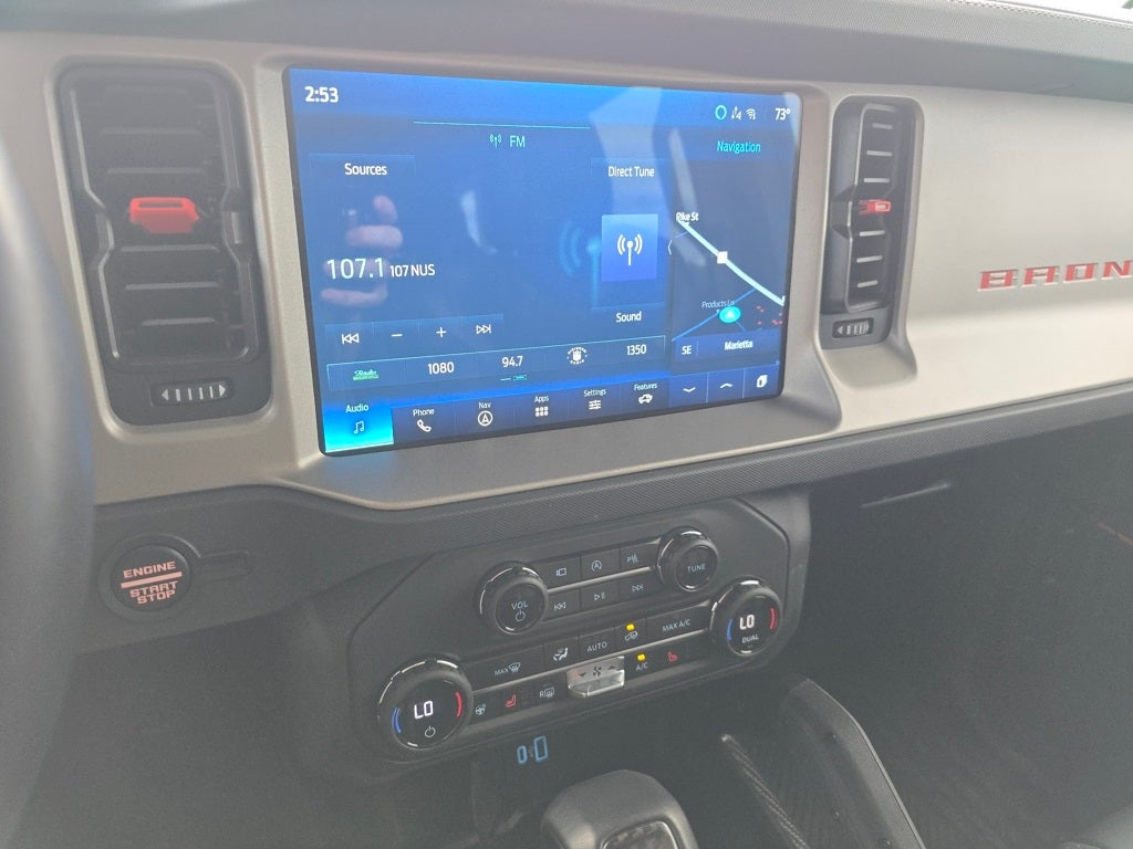 2024 Ford Bronco Raptor