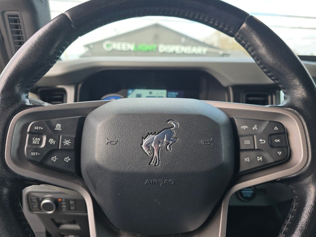 2021 Ford Bronco Badlands