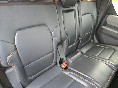 2021 Ford Bronco Badlands