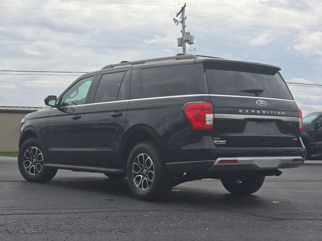 2024 Ford Expedition Max XLT