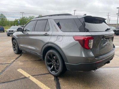 2023 Ford Explorer ST-Line