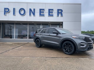 2023 Ford Explorer