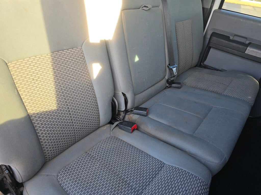 2016 Ford F-250SD XLT