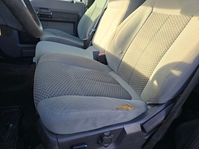 2016 Ford F-250SD XLT