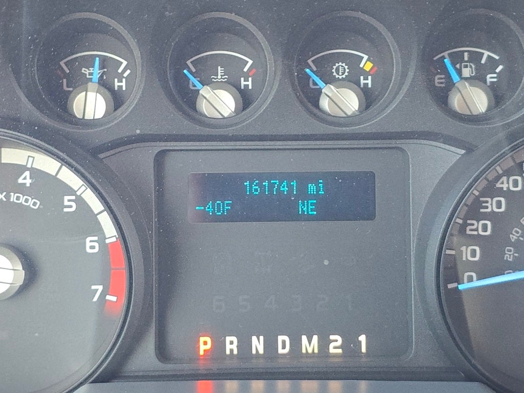 2016 Ford F-250SD XLT