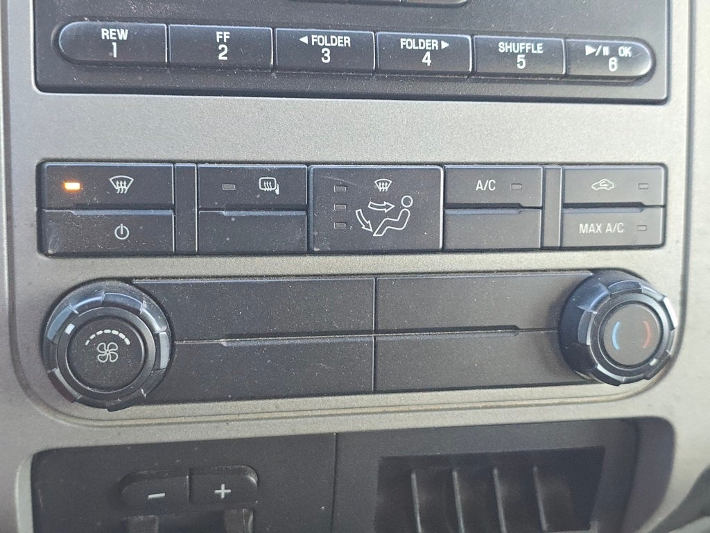 2016 Ford F-250SD XLT