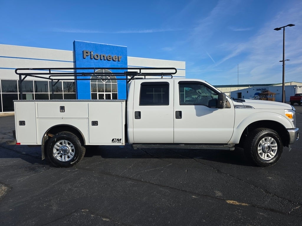 2016 Ford F-250SD XLT