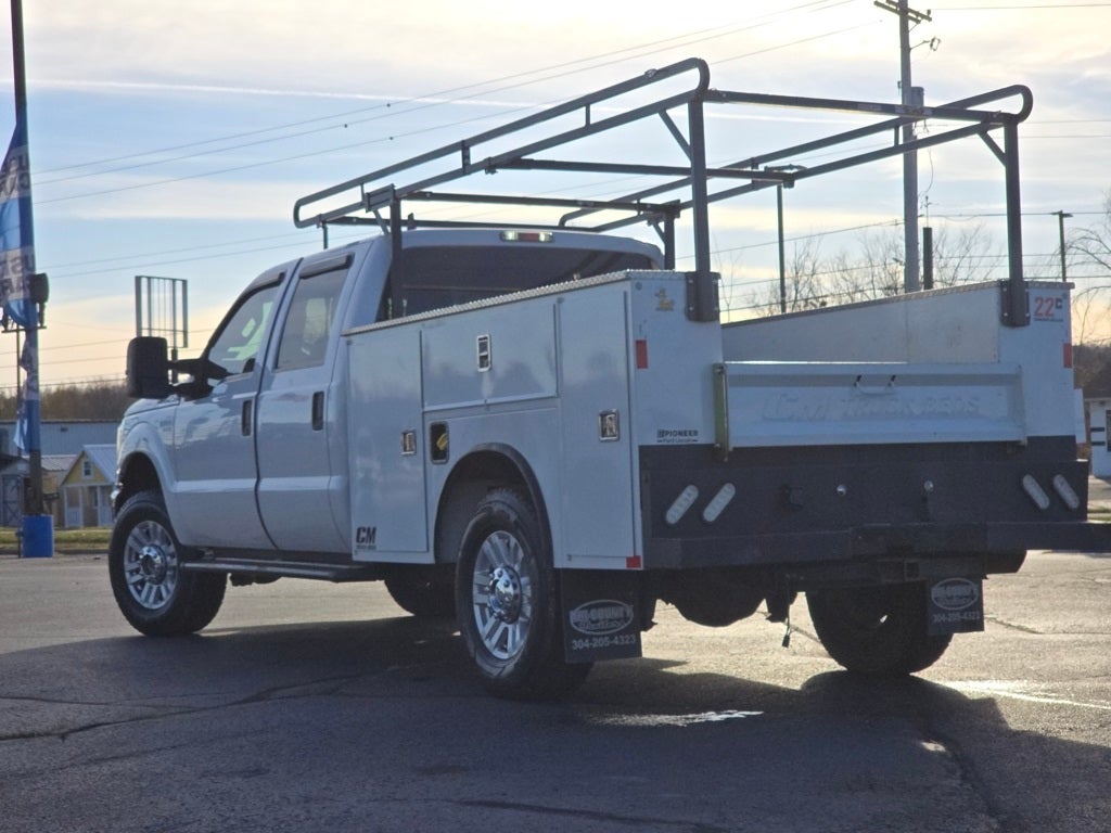 2016 Ford F-250SD XLT