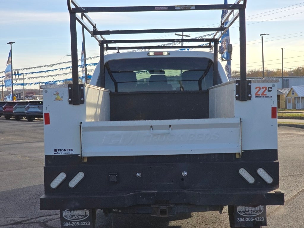 2016 Ford F-250SD XLT