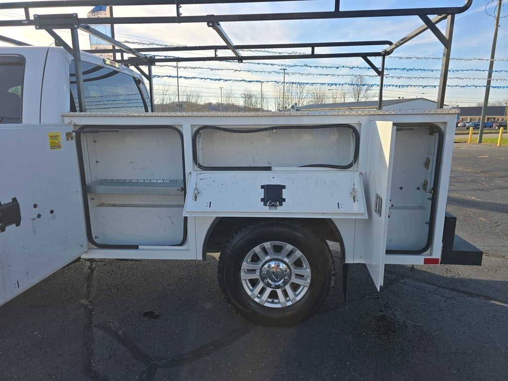 2016 Ford F-250SD XLT