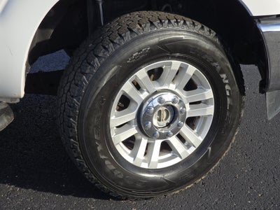 2016 Ford F-250SD XLT