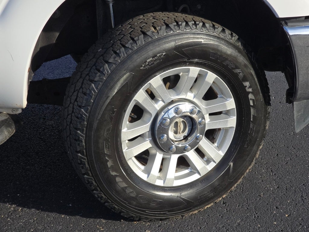 2016 Ford F-250SD XLT