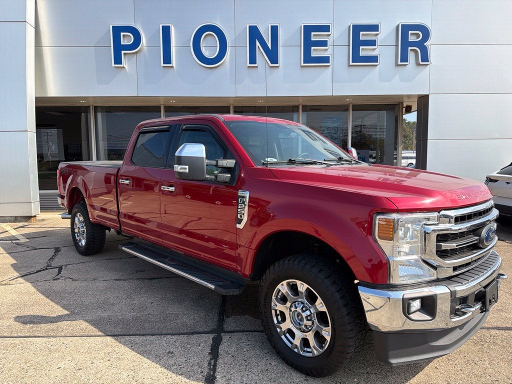 2020 Ford F-250 Super Duty Lariat