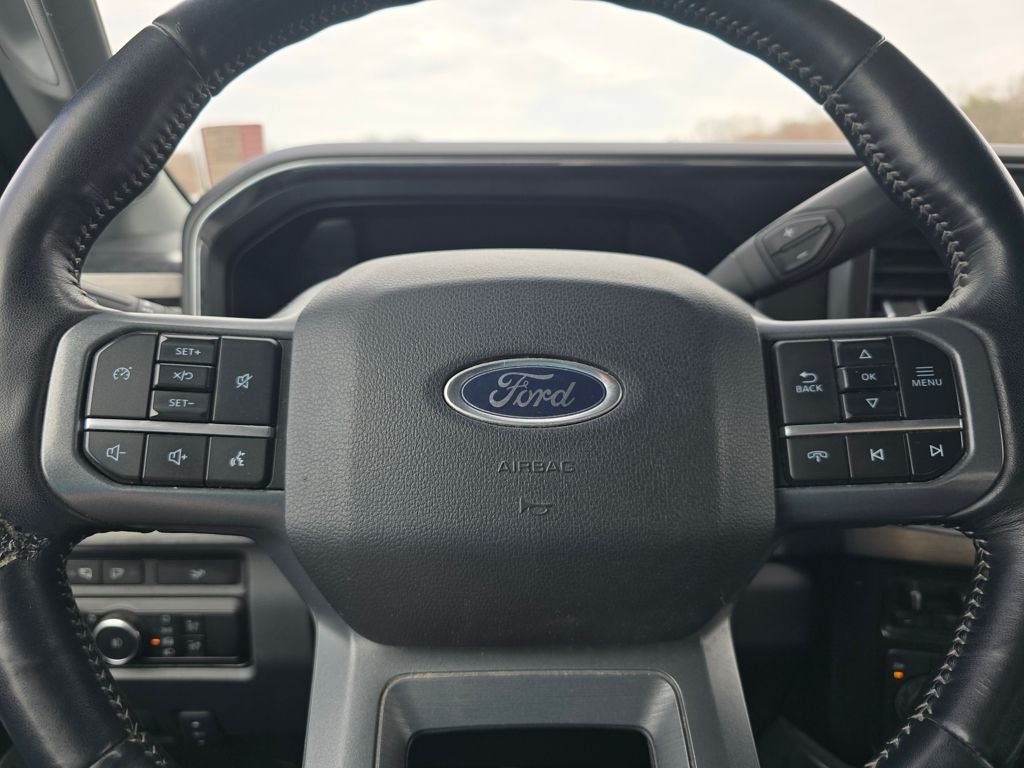 2024 Ford F-250SD Lariat