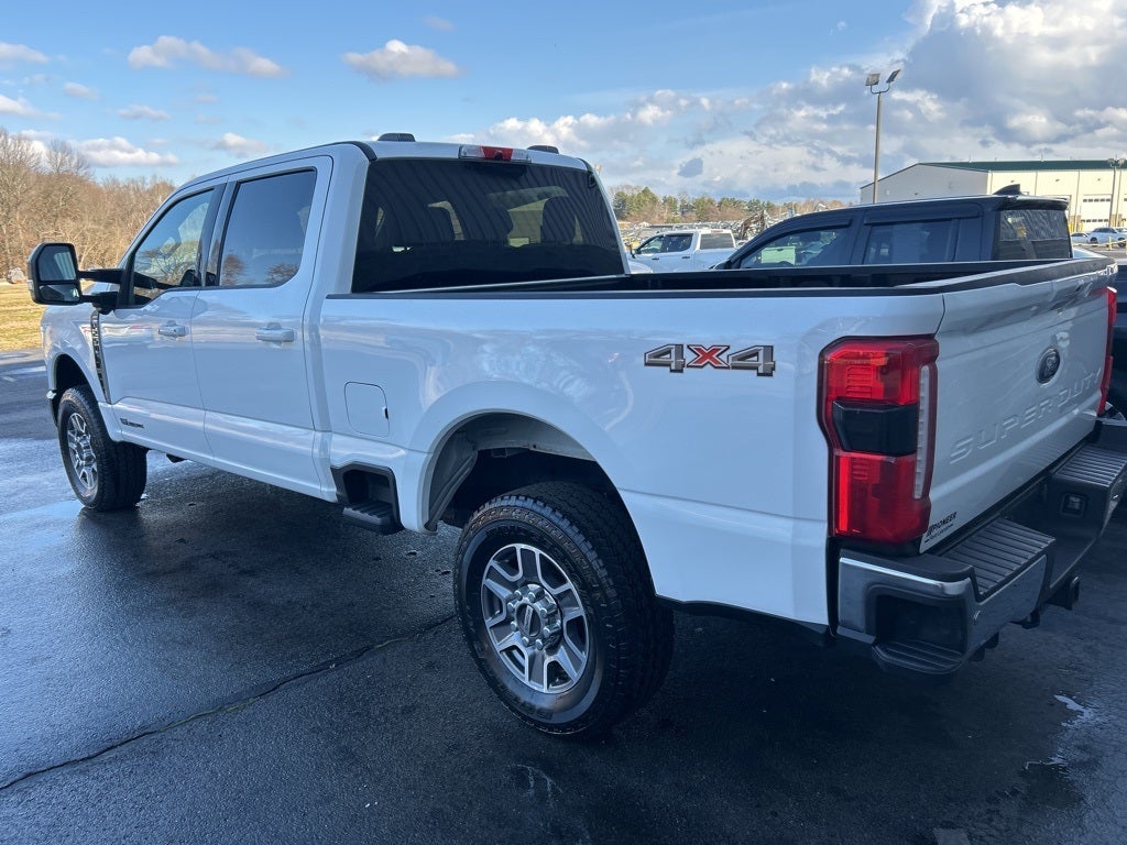 2024 Ford F-250SD Lariat