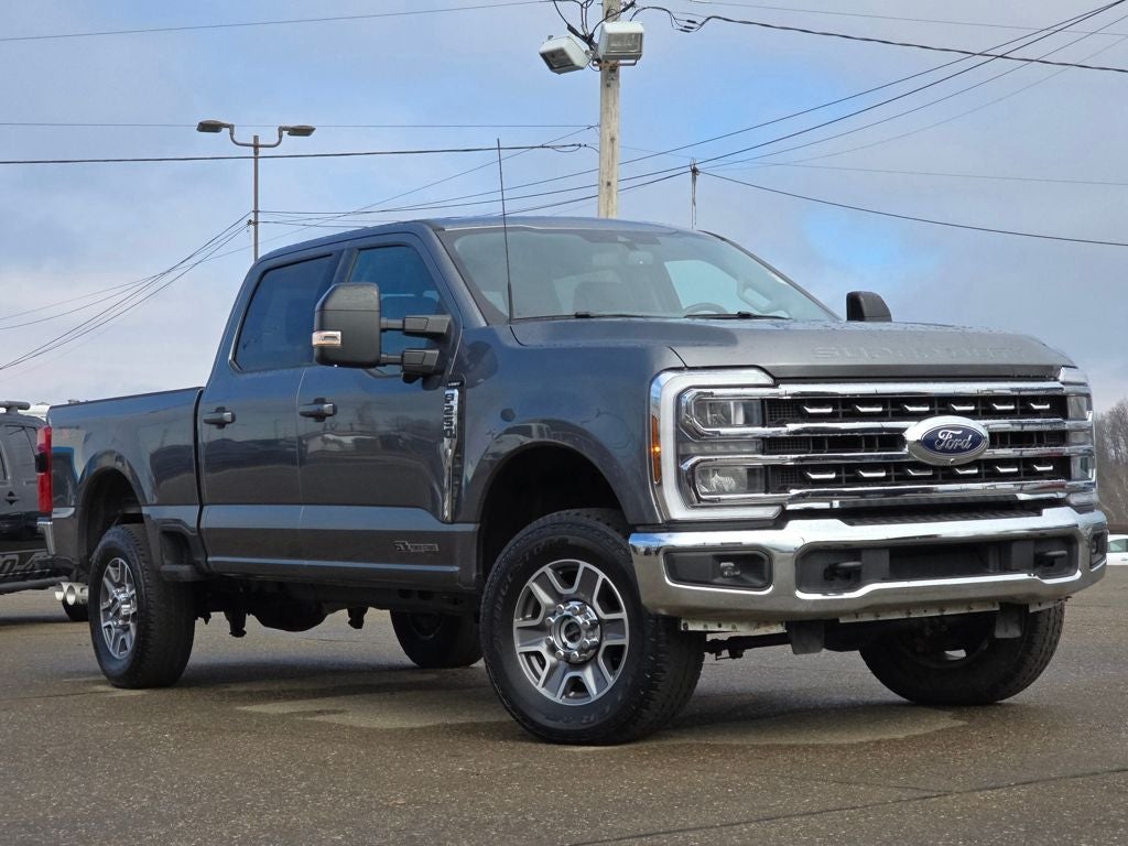 2024 Ford F-250SD Lariat