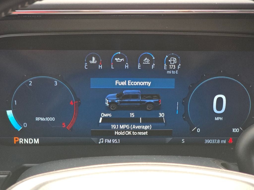 2024 Ford F-250SD Lariat