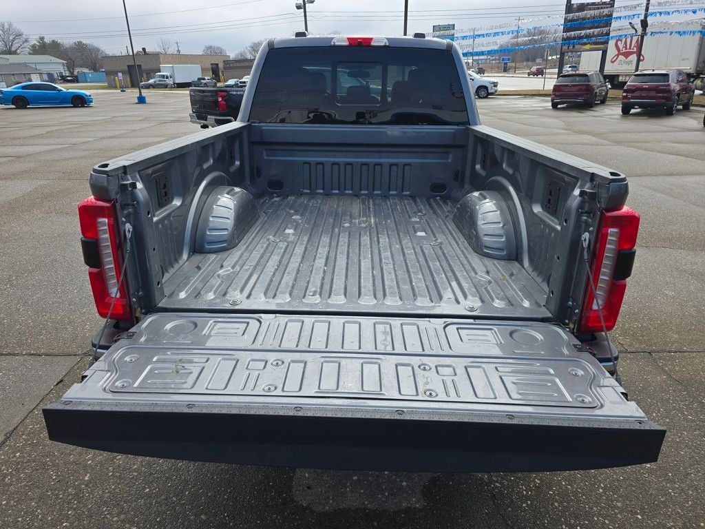 2024 Ford F-250SD Lariat