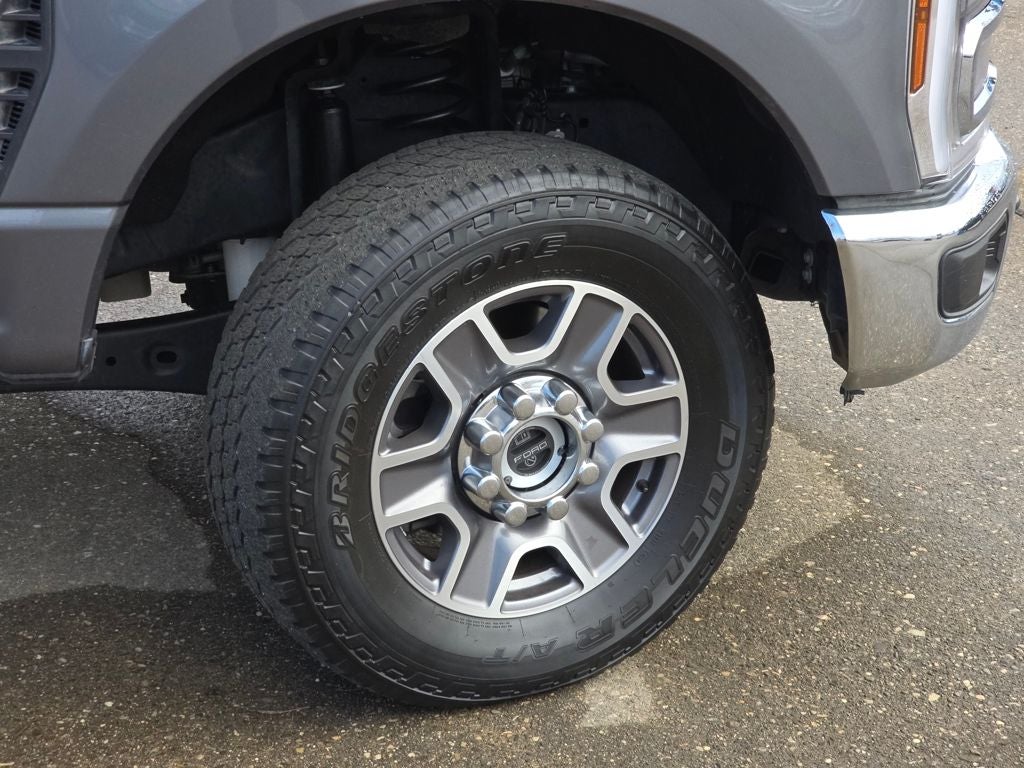 2024 Ford F-250SD Lariat