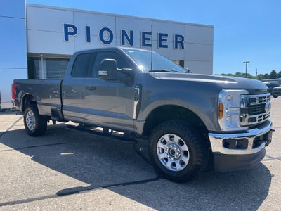 2024 Ford F-250SD XLT