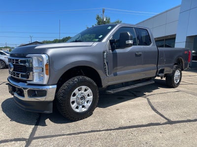 2024 Ford F-250SD XLT