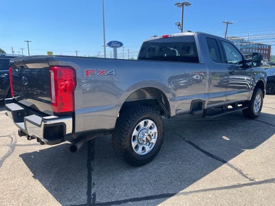 2024 Ford F-250SD XLT