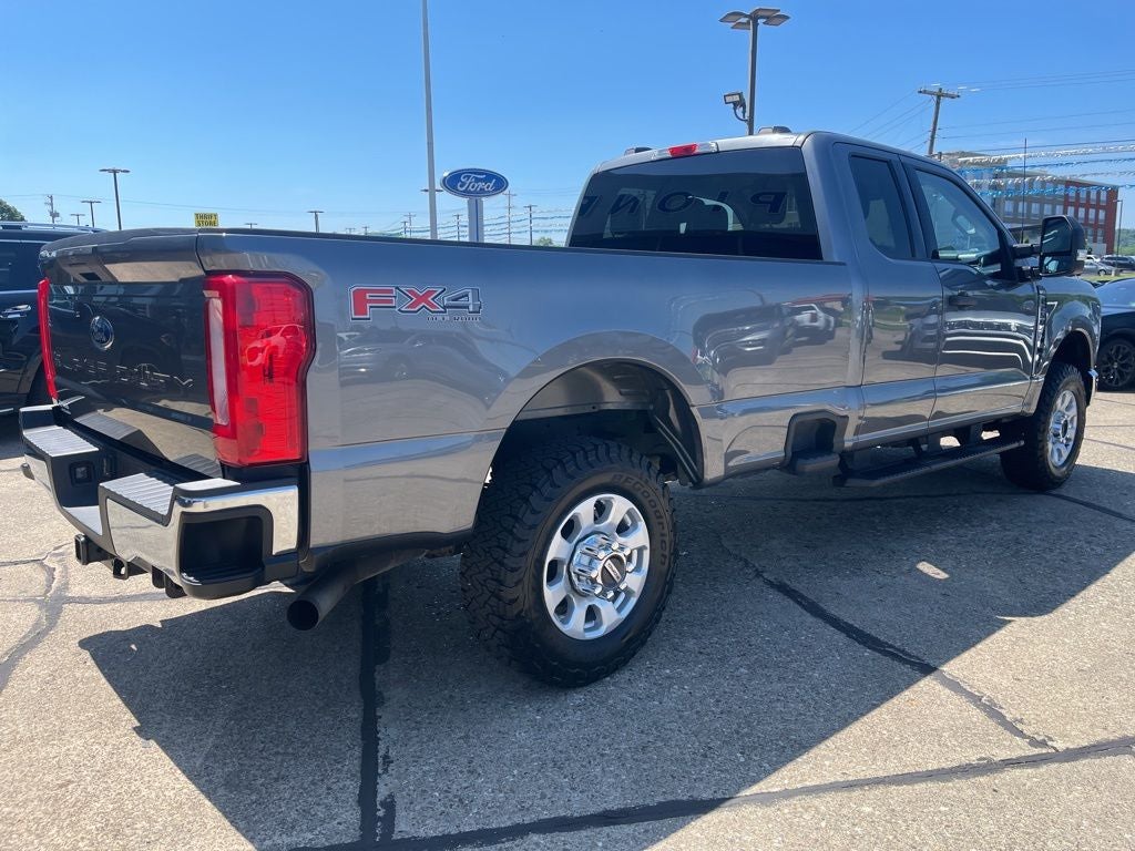 2024 Ford F-250SD XLT