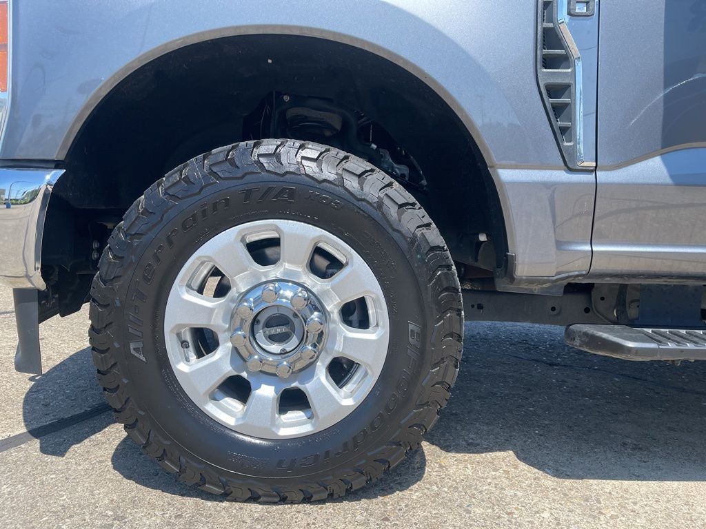 2024 Ford F-250SD XLT
