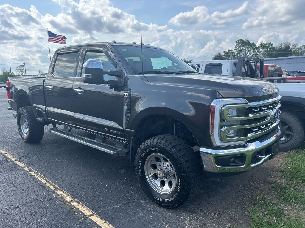 2024 Ford F-350SD Lariat