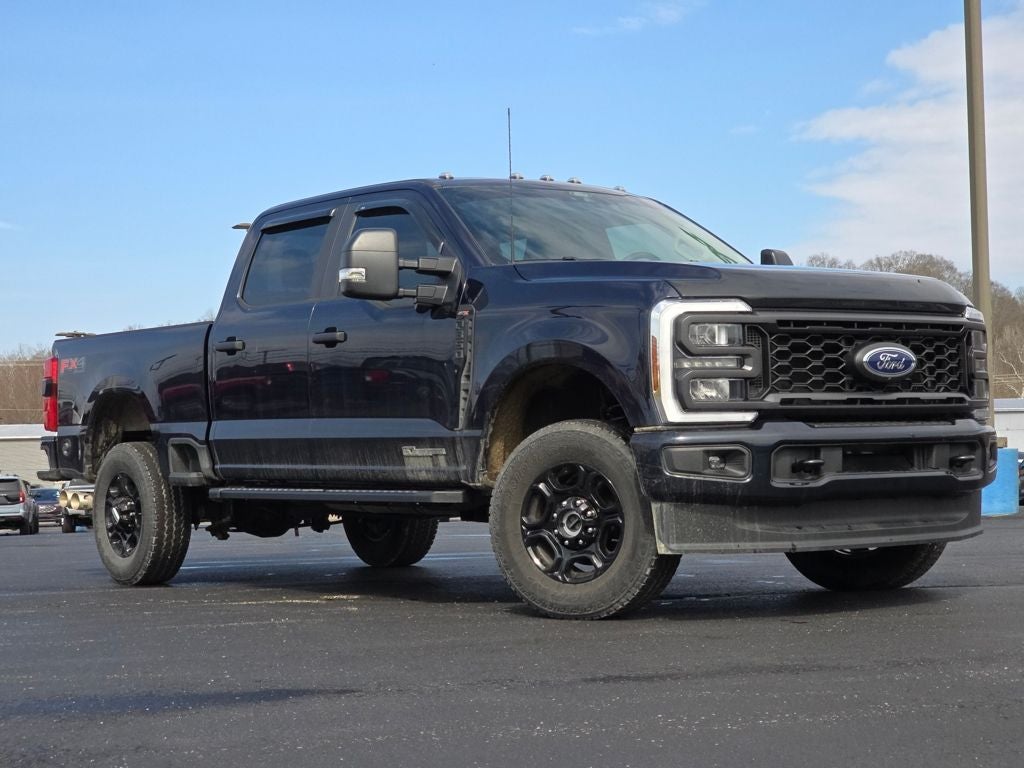 2024 Ford F-350SD XL