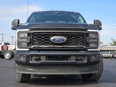 2024 Ford F-350SD XL