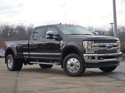 2019 Ford F-450SD Lariat DRW