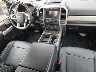 2019 Ford F-450SD Lariat DRW