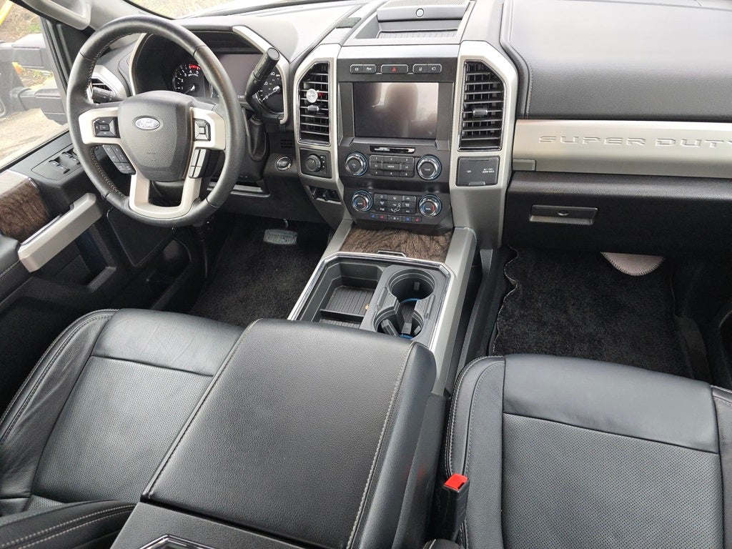2019 Ford F-450SD Lariat DRW