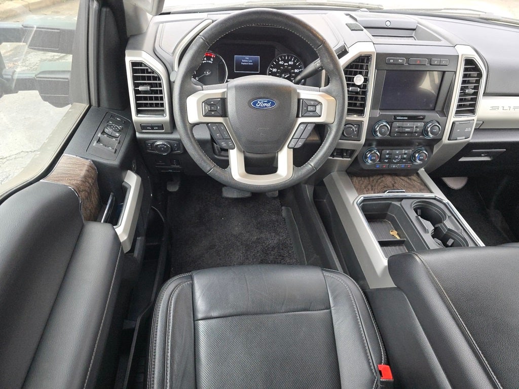 2019 Ford F-450SD Lariat DRW