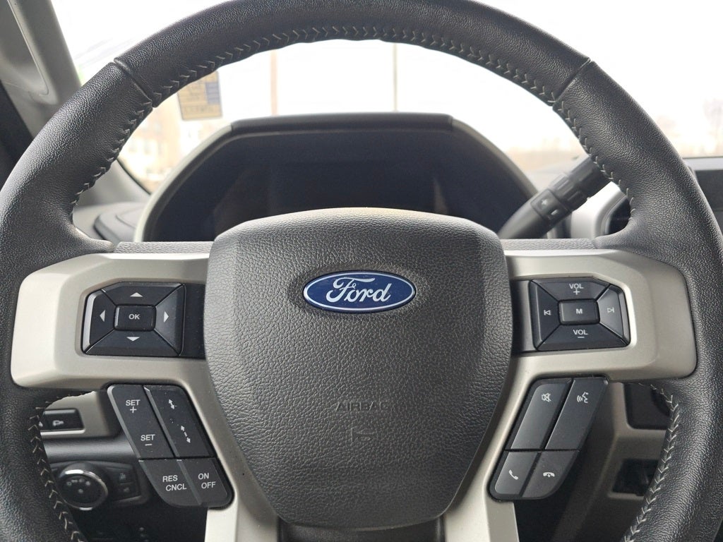 2019 Ford F-450SD Lariat DRW