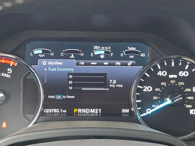 2019 Ford F-450SD Lariat DRW